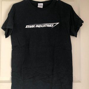 Marvel Stark Industries T-Shirt